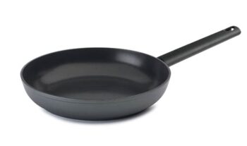 Padella bassa - Serie Flamingo